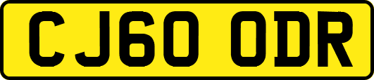 CJ60ODR