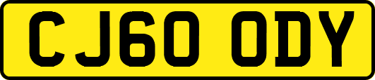 CJ60ODY