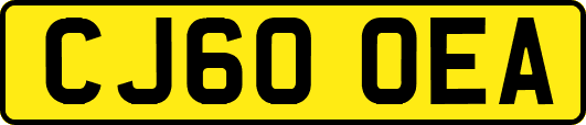 CJ60OEA