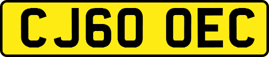 CJ60OEC