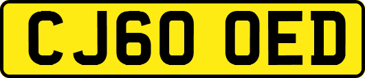 CJ60OED