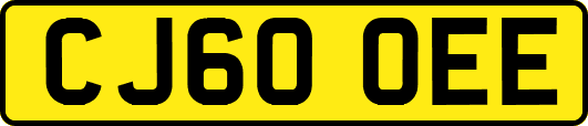 CJ60OEE