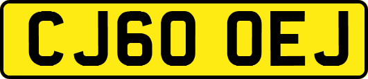CJ60OEJ