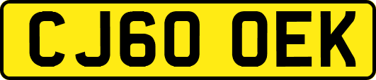 CJ60OEK