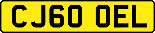 CJ60OEL