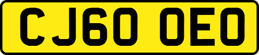CJ60OEO