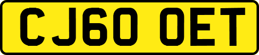 CJ60OET