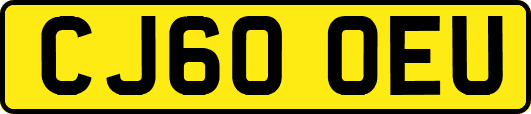 CJ60OEU