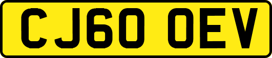 CJ60OEV
