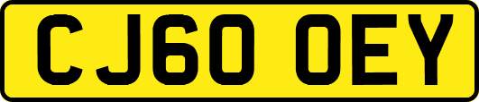 CJ60OEY
