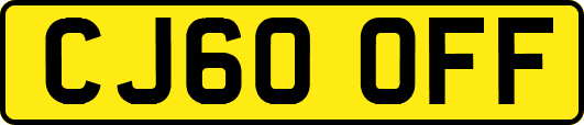 CJ60OFF