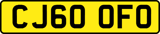 CJ60OFO