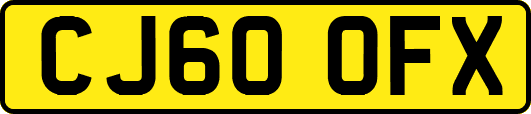 CJ60OFX