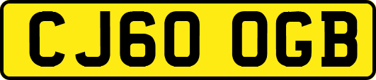 CJ60OGB
