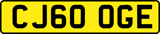 CJ60OGE