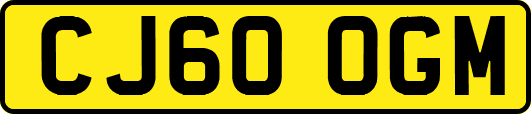 CJ60OGM