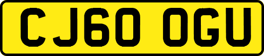CJ60OGU