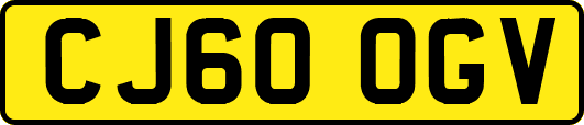 CJ60OGV