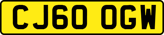 CJ60OGW