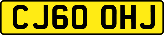 CJ60OHJ