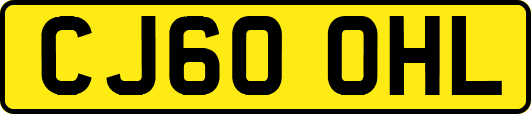 CJ60OHL