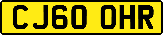 CJ60OHR