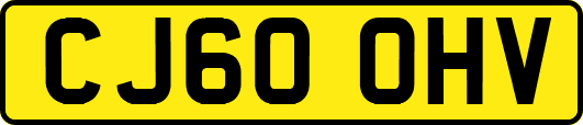 CJ60OHV