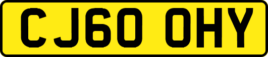 CJ60OHY