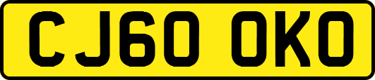 CJ60OKO