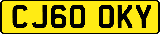CJ60OKY