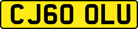 CJ60OLU