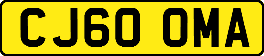 CJ60OMA