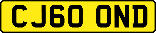 CJ60OND