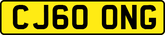 CJ60ONG