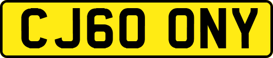 CJ60ONY
