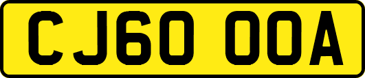 CJ60OOA