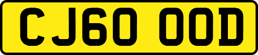 CJ60OOD