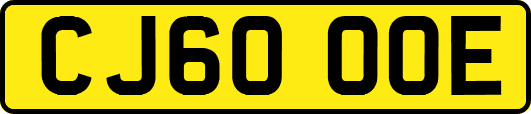 CJ60OOE