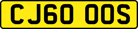 CJ60OOS