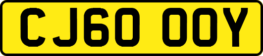 CJ60OOY