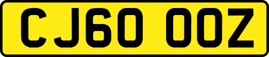 CJ60OOZ