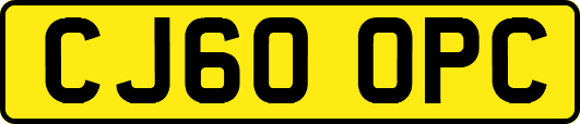 CJ60OPC
