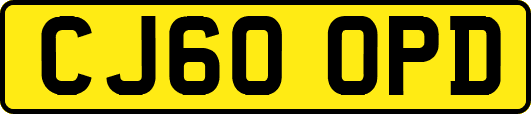CJ60OPD