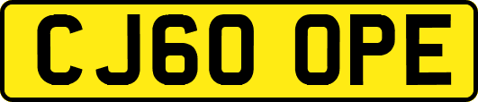 CJ60OPE