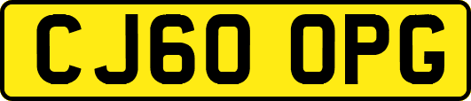 CJ60OPG