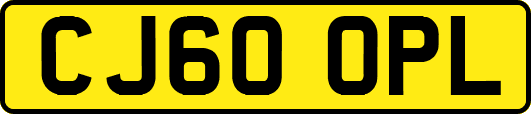 CJ60OPL