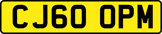 CJ60OPM