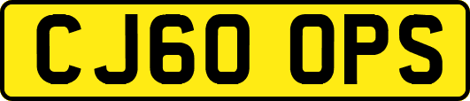 CJ60OPS