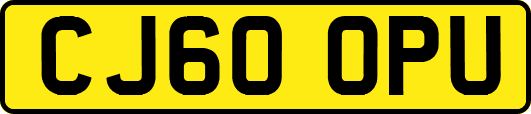 CJ60OPU