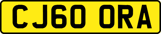 CJ60ORA
